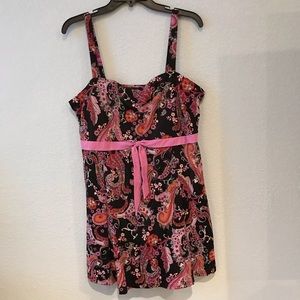 A Shore Fit Swim dress